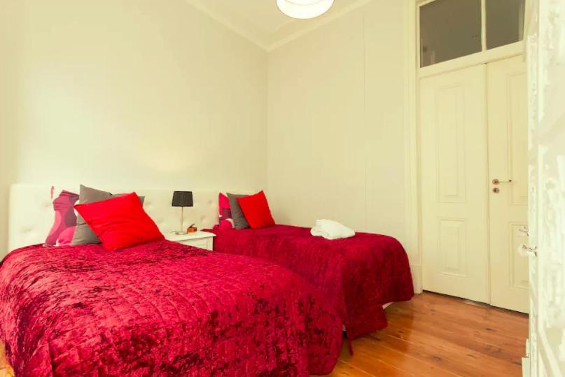 Tradicional Charm House Apartamento Lisboa